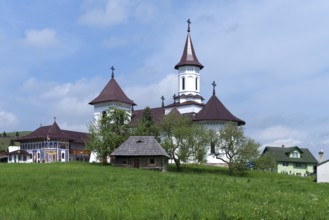 Humorului Monastery, Gura Humorului, Romania