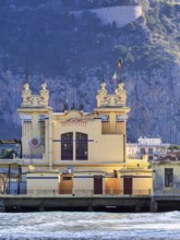 Antico Stabilimento Balneare by Mondello, Charleston spa hotel, historic Art Nouveau bathing
