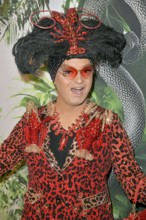 Julian F.M. Stöckel at the 8th jungle party for the start of the RTL show Ich bin ein Star - Get me