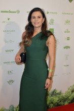 Angelique Geray at the 8th jungle party for the start of the RTL show Ich bin ein Star - Get me out