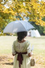 Slavkov u Brna, Czech Republic, Moravia. Historic re enactement of the Battle of Austerlitz