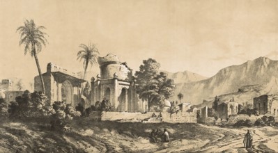 Kazerun, Kazeroon, city in the south-west of Iran in the province of Fars, close to the ancient