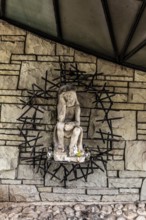 Church of the Mother of God Queen of Poland, 20th century, Nova Huta, Krakow, Poland