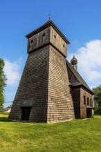 Schrotholzkirche St. Georg, 1340, Gliwice, Poland