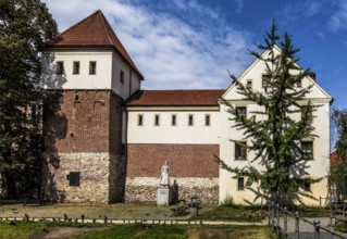 Piast Castle Museum, 16th century, Gliwice, Poland