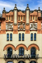 Old Theatre, 1781, Krakow, Poland