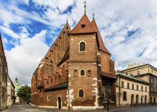 Saint Mark Evangelist Church, 1263, Krakow, Poland