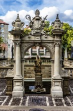 Pauliner Basilica, church on the rock, 14th century, Krakow, Poland