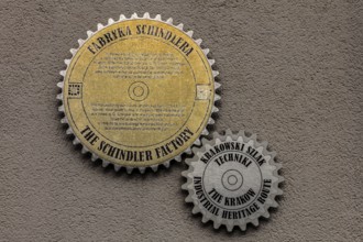 Schindler's Emaillefabrik — Holocaust Museum about the time of the German occupation, Podgorze,