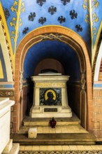 Tomb of Wincenty Pol, poet, writer, geographer, participant in the November Uprising, 1807—1872,