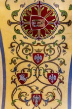 Crypt of the Merits of Poland on Skalka Hill, 1880, in the basement of the Pauliner Basilica,