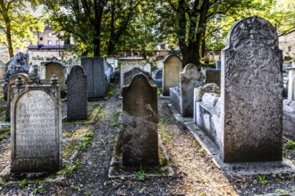Remuh Cemetery, 1551, Remuh Synagogue, 1553, one of two synagogues still in use today, Kazimierz