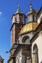 Wawel Cathedral, Coronation and Burial Church of the Kings of Poland, 11th century, Krakow, Poland