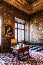 Royal Apartments, Wawel Royal Castle, former residence and seat of government of the kings of