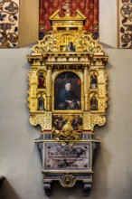 Tomb of Iwo Odrowaz, Bishop of Krakow, Dominican Basilica, 1222, Krakow, Poland