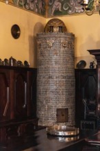 Stuba Communis, Collegium Maius oldest building of the Jagellonian University, 1364, Krakow, Poland