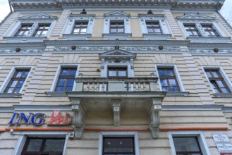 19th century house, Cluj-Napoca, Transylvania, Romania
