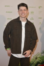Marco Strecker at the 8th jungle party for the start of the RTL show Ich bin ein Star - Get me out