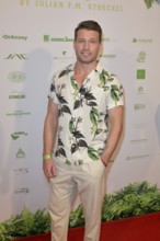 Raul Richter at the 8th jungle party for the start of the RTL show Ich bin ein Star - Get me out of
