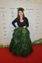 Nina Freund at the 8th jungle party for the start of the RTL show Ich bin ein Star - Get me out of