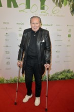 Peter Bond at the 8th jungle party for the start of the RTL show Ich bin ein Star - Get me out of