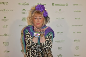 Stefanie Simon at the 8th jungle party for the start of the RTL show Ich bin ein Star - Get me out