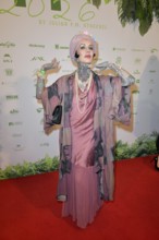 Sarah Settgast at the 8th jungle party for the start of the RTL show Ich bin ein Star - Get me out