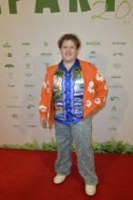 Say Martin at the 8th jungle party for the start of the RTL show Ich bin ein Star - Get me out of