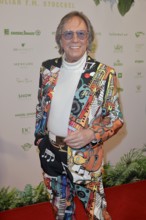 Bert Beel at the 8th jungle party for the start of the RTL show Ich bin ein Star - Get me out of