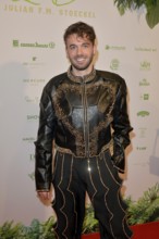 Danny Widmer at the 8th jungle party for the start of the RTL show Ich bin ein Star - Get me out of