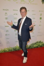 Arno Funke aka Scrooge at the 8th jungle party for the start of the RTL show Ich bin ein Star - Get