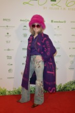 Britta Assauer at the 8th jungle party for the start of the RTL show Ich bin ein Star - Get me out