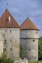 Kiek in de Kök Fortifications Museum, 15th century artillery tower in the Old Town of the capital