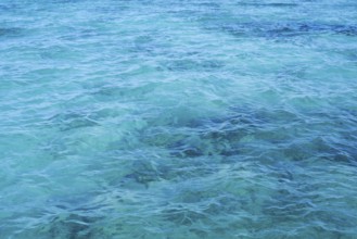 Water surface, Red Sea, Hurghada, Egypt