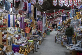 Incense market, stalls, Salalah, Oman