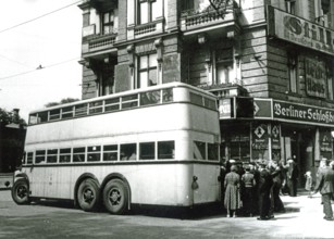 Berlin, Germany, June 1945