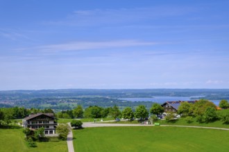 Seiser Alm, Seiserhof, bei Bernau über dem Chiemsee, Chiemgau, Upper Bavaria, Bavaria, Germany