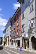 Via Rastello, Gorizia, Gorizia, Gorica, Friuli-Venezia Giulia, Italy
