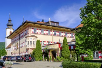 Residenz Heinz Winkler, Aschau, Chiemgau, Upper Bavaria, Bavaria, Germany