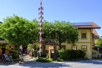 Wirth von Amerang, Amerang, Chiemgau, Upper Bavaria, Bavaria, Germany