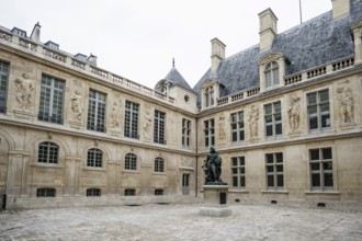 Sully Hotels, Marais, Paris, France