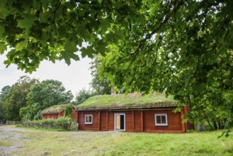Birthplace of botanist and founder of binary nomenclature Carl von Linné, Linnés Råshult, Älmhult,