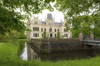 Schloss Evenburg, Leer, Lower Saxony, Germany