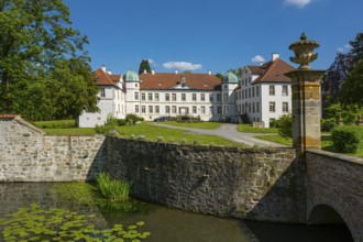 Schloss Hünnefeld, Bad Essen, Lower Saxony, Germany