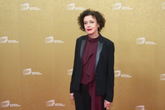 Maria Schrader, EUROPEAN FILM AWARDS Berlin 2026, Photo Call at the House of World Cultures,
