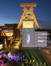 Advertising for participation in the referendum on the Olympic bid of North Rhine-Westphalia, with