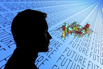 Symbol, future, engineer, technician, young generation, innovation, mechanical engineering,