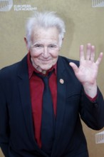 John Smith arriving at the European Film Awards at the House of World Cultures in Berlin on 17.01
