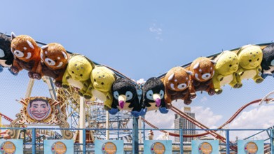 Luna Park in Coney Island, 1000 Surf Ave, Brooklyn, New York, USA