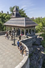 Belvedere Castle, Central Park, Manhatten, New York City, USA
